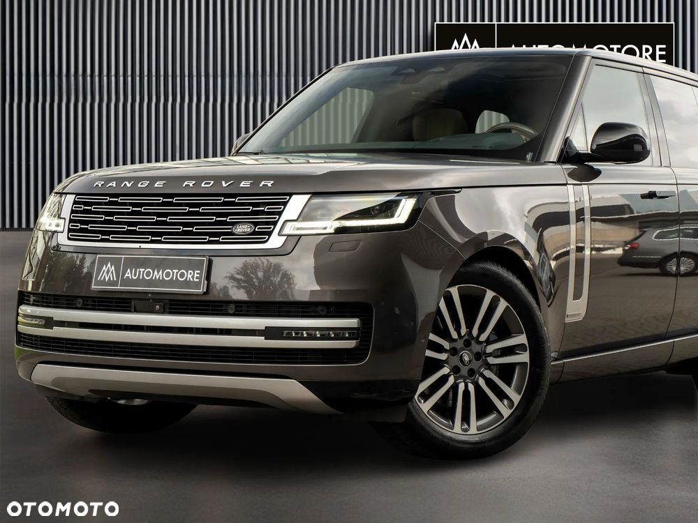 Land Rover Range Rover 2024 photo 2