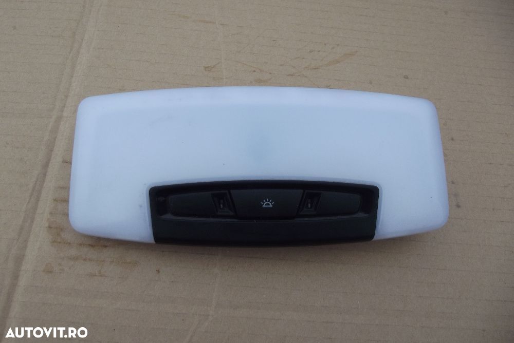 Plafoniera BMW F30 F31 F32 F33 plafoniera fata spate F30 dezmembrez - 1