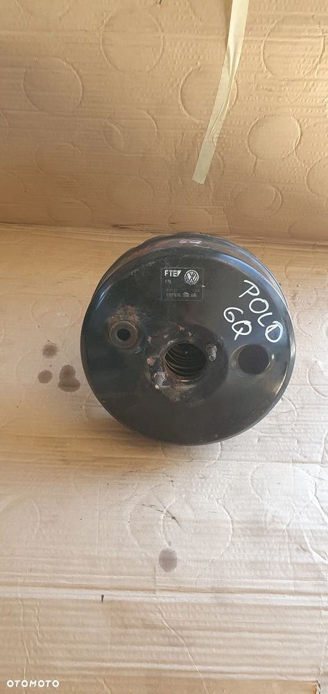 Serwo wspomaganie hamulca VW Polo IV 4 9N 6Q1614105AH - 1