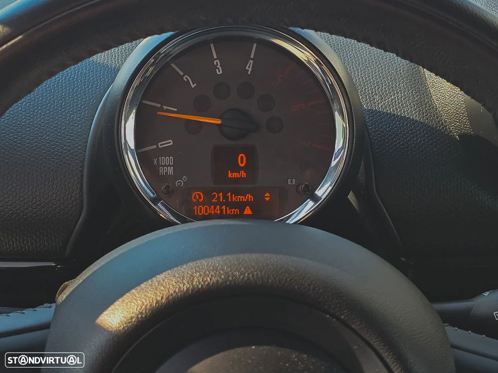 MINI Countryman Cooper D - 15