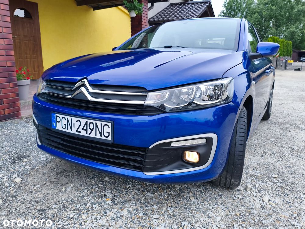 Citroën C-Elysée PureTech 82 Selection - 18