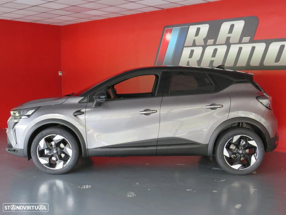 Renault Captur 1.0 TCe Techno Bi-Fuel - 9
