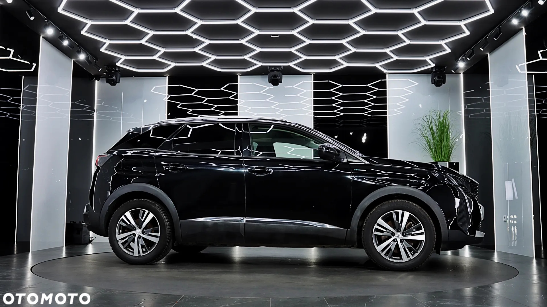 Peugeot 3008 1.6 PureTech Hybrid PHEV Allure Pack S&S EAT8 - 12