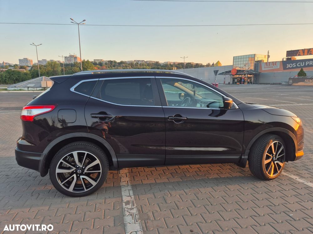 Nissan Qashqai 1.6 DCI 4 x 4 DPF Start/Stop tekna - 5