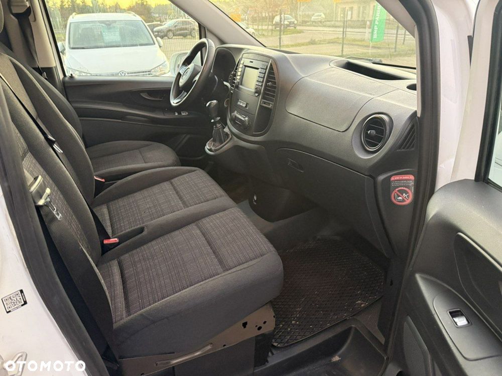 Mercedes-Benz Vito - 11