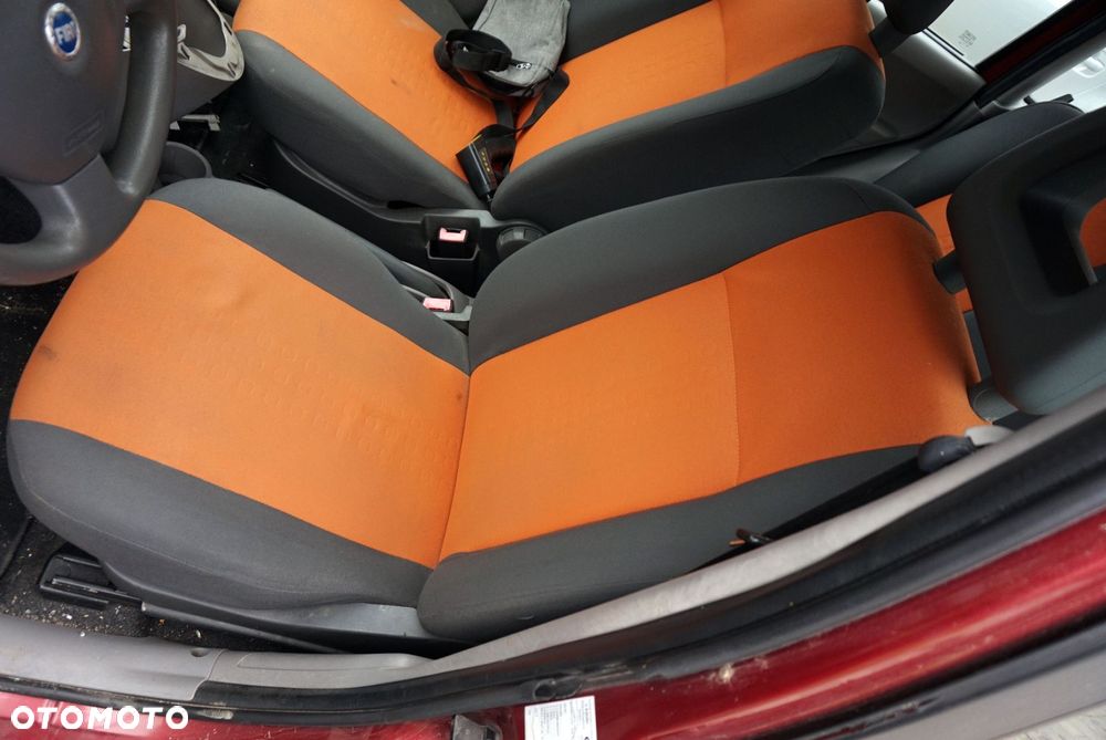 FIAT PANDA II 2004 132F 1.2 8V 188A4000 60KM CZERWONY ROSSO na części - 10