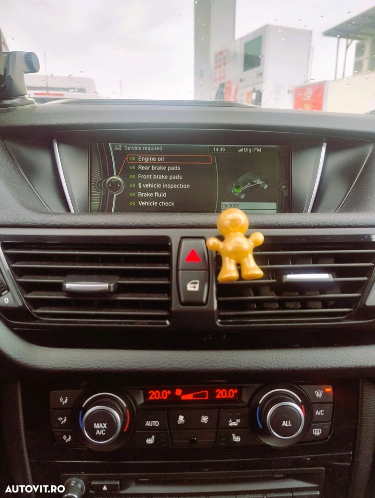 BMW X1 xDrive25d Aut. - 13