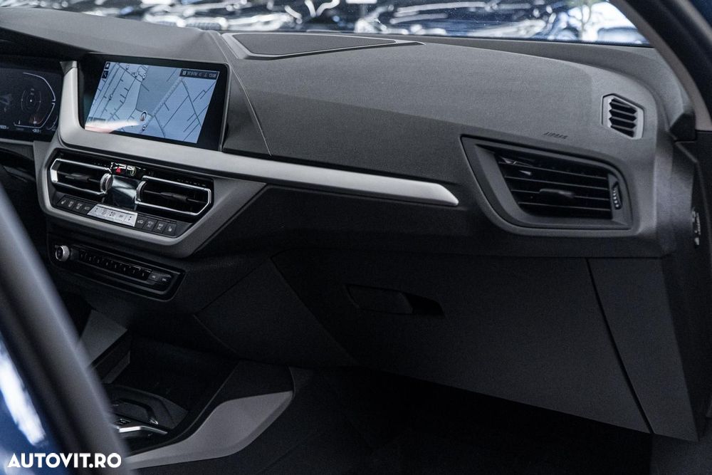 BMW Seria 1 118d Aut. Luxury Line - 36