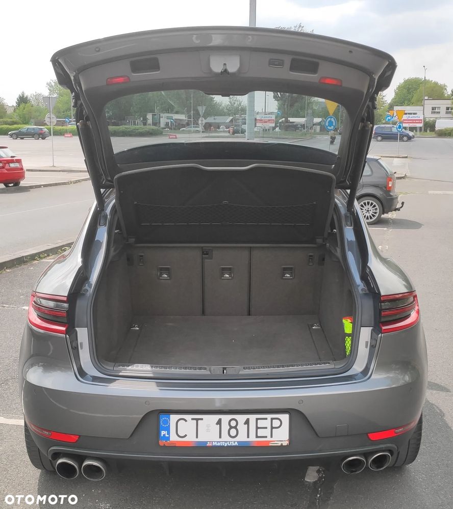 Porsche Macan S PDK - 22