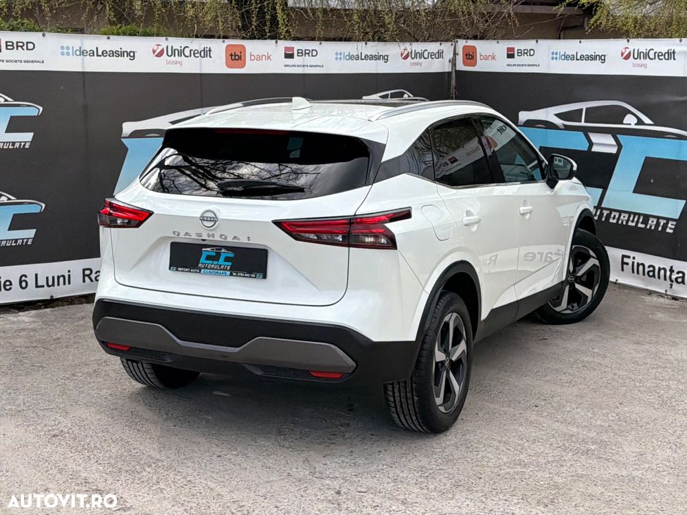 Nissan Qashqai 1.3 DIG-T MHEV N-Connecta - 38