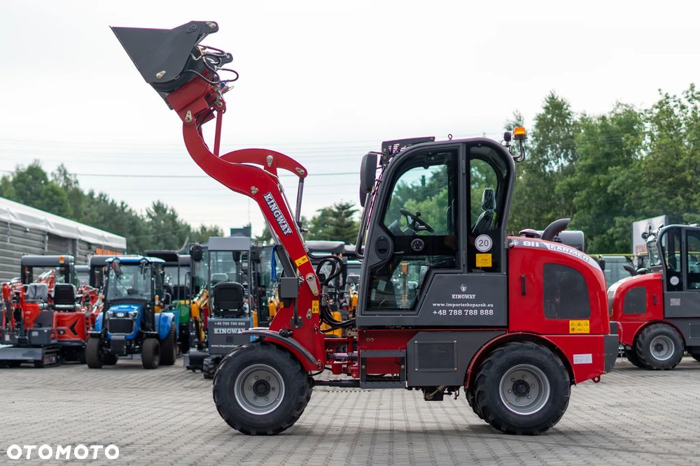 Kingway 811 PRO - 12
