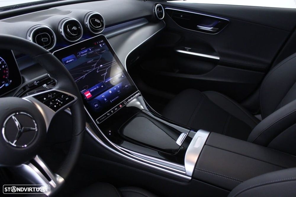 Mercedes-Benz C 300 de Avantgarde - 32