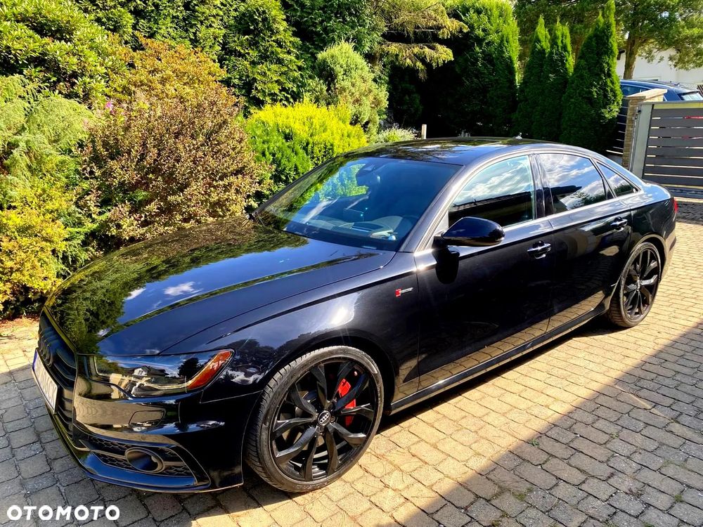 Audi A6 Limousine 3.0 TFSI Quattro S tronic - 9