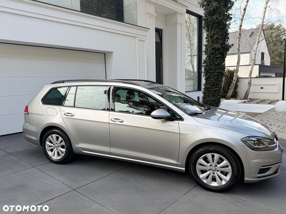 Volkswagen Golf 1.6 TDI BMT Highline DSG - 13