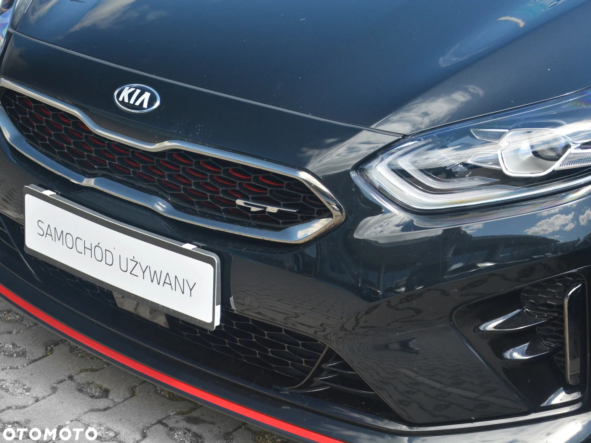 Kia ProCeed 1.6 T-GDI GT DCT - 9
