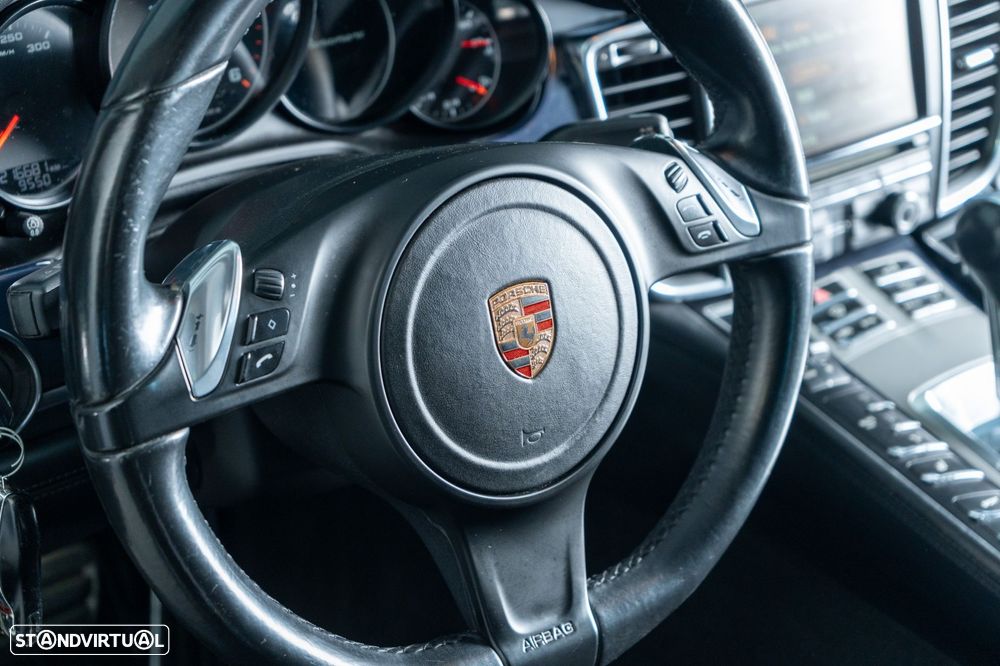 Porsche Panamera Standard - 22
