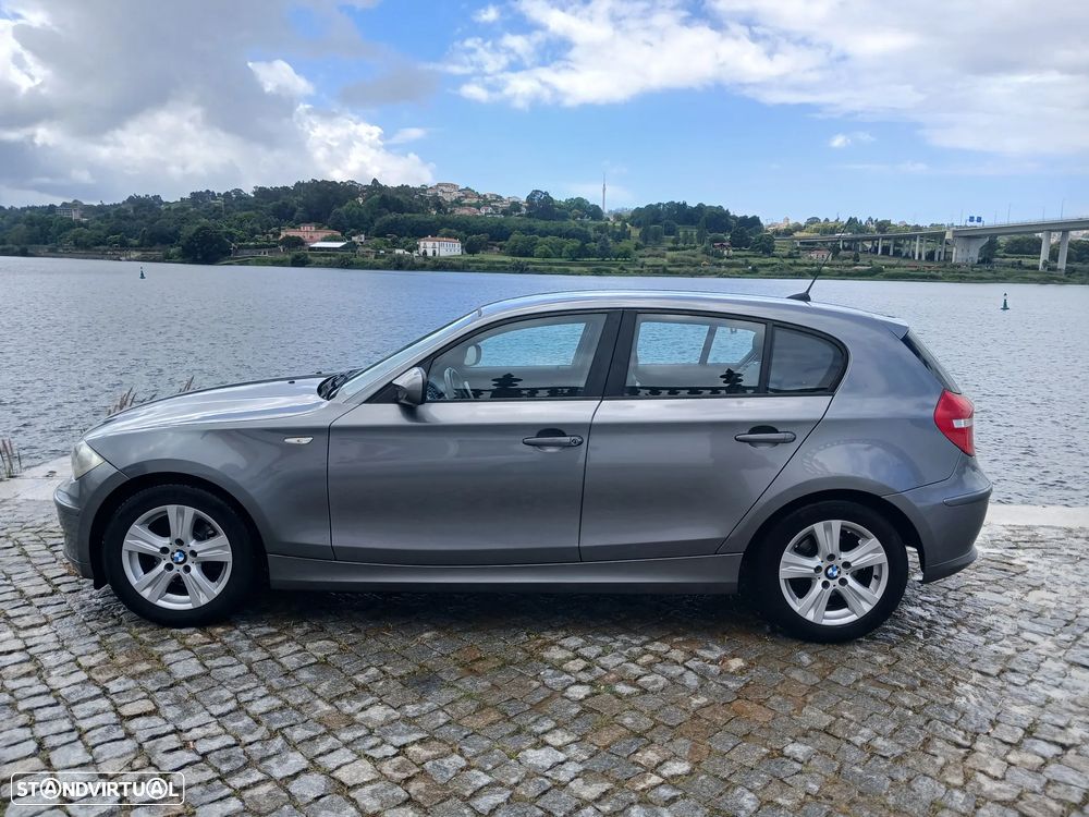 BMW 116 d - 5