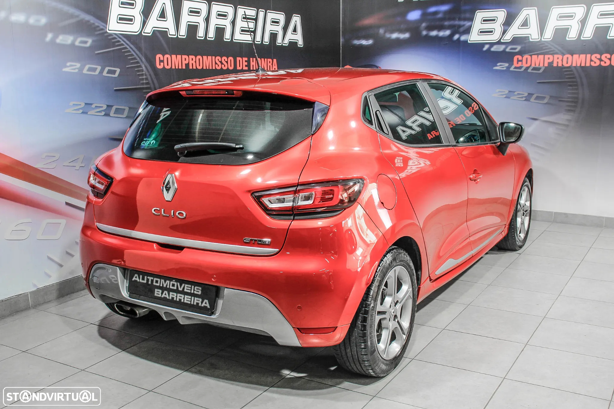 Renault Clio 0.9 TCe GT Line - 20