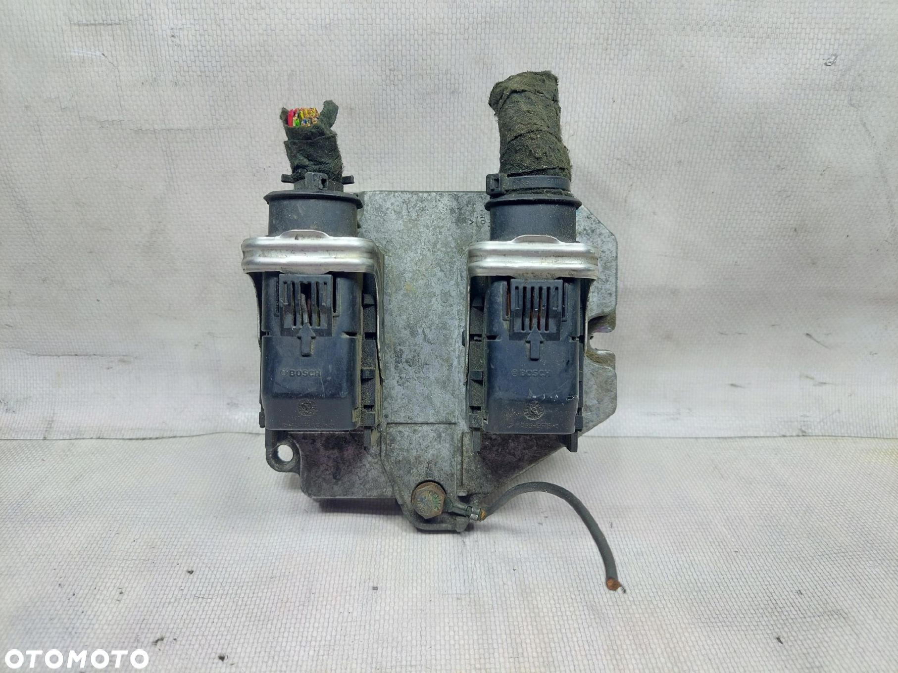 Opel Vectra C 1.8 16V Sterownik Silnika 55354416 - 2