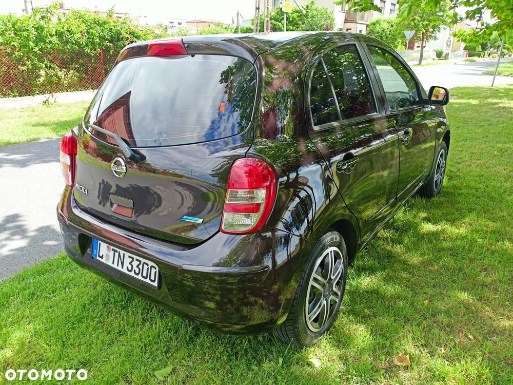 Nissan Micra - 6
