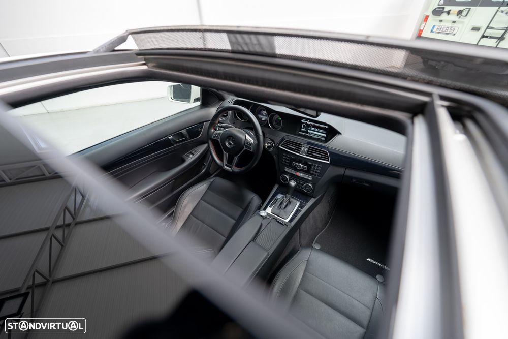 Mercedes-Benz C 250 CDI BE Aut. - 12
