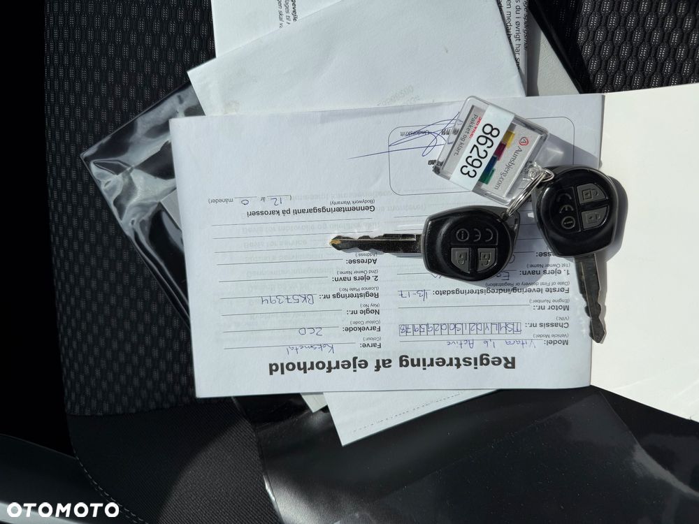 Suzuki Vitara 1.6 Elegance 2WD - 16