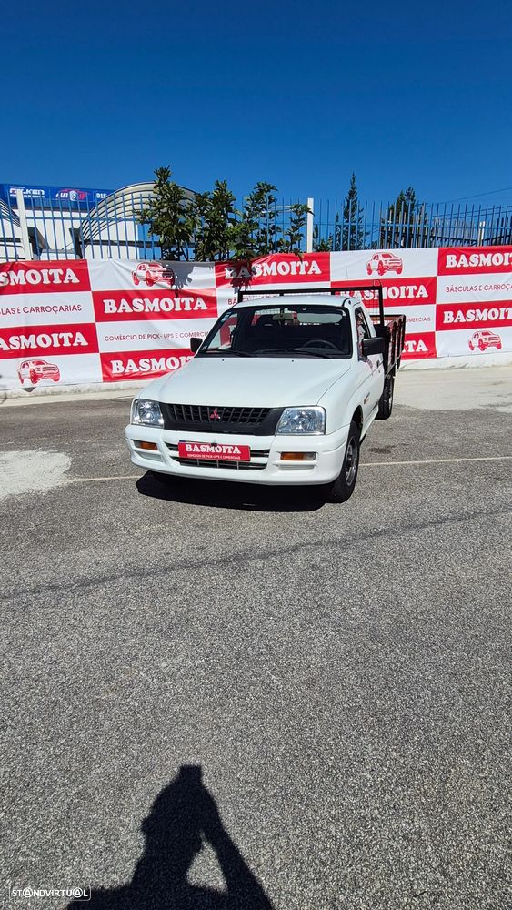 Mitsubishi L200 2.5 TD - 4