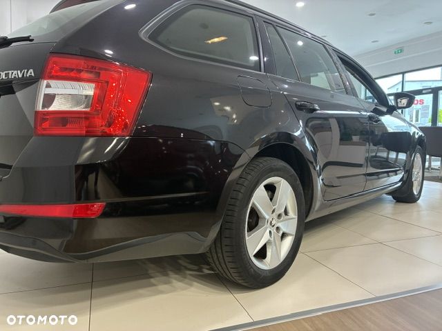 Skoda Octavia 1.4 TSI Ambition DSG - 29