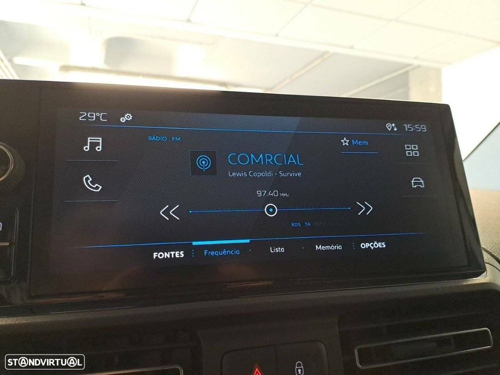 Peugeot partner - 19