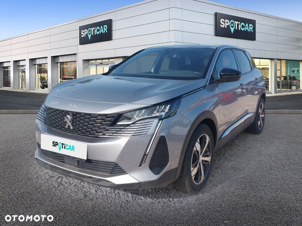 Peugeot 3008 1.2 PureTech Allure Pack S&S EAT8