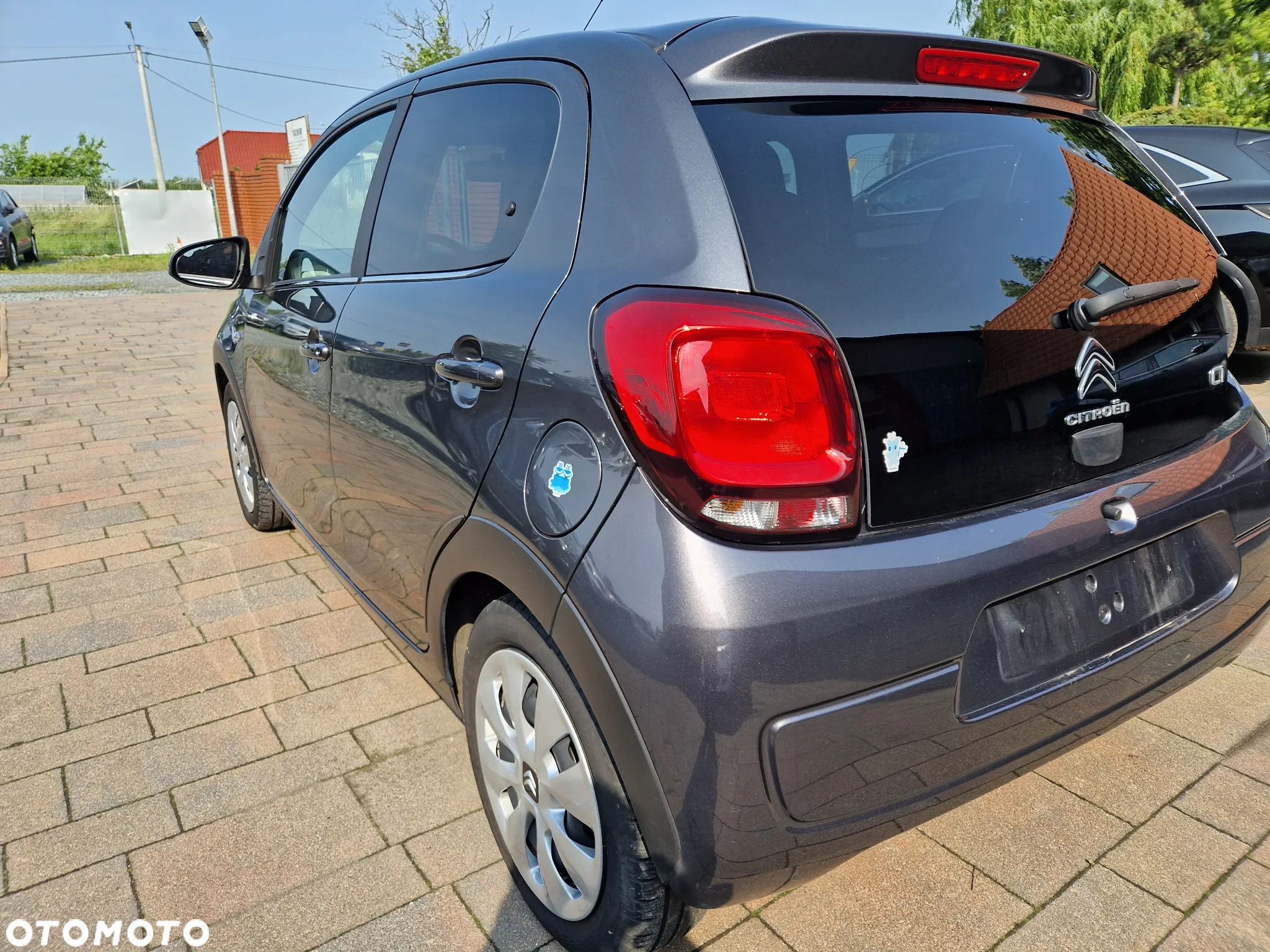 Citroën C1 AIRSCAPE VTi 72 SHINE - 20