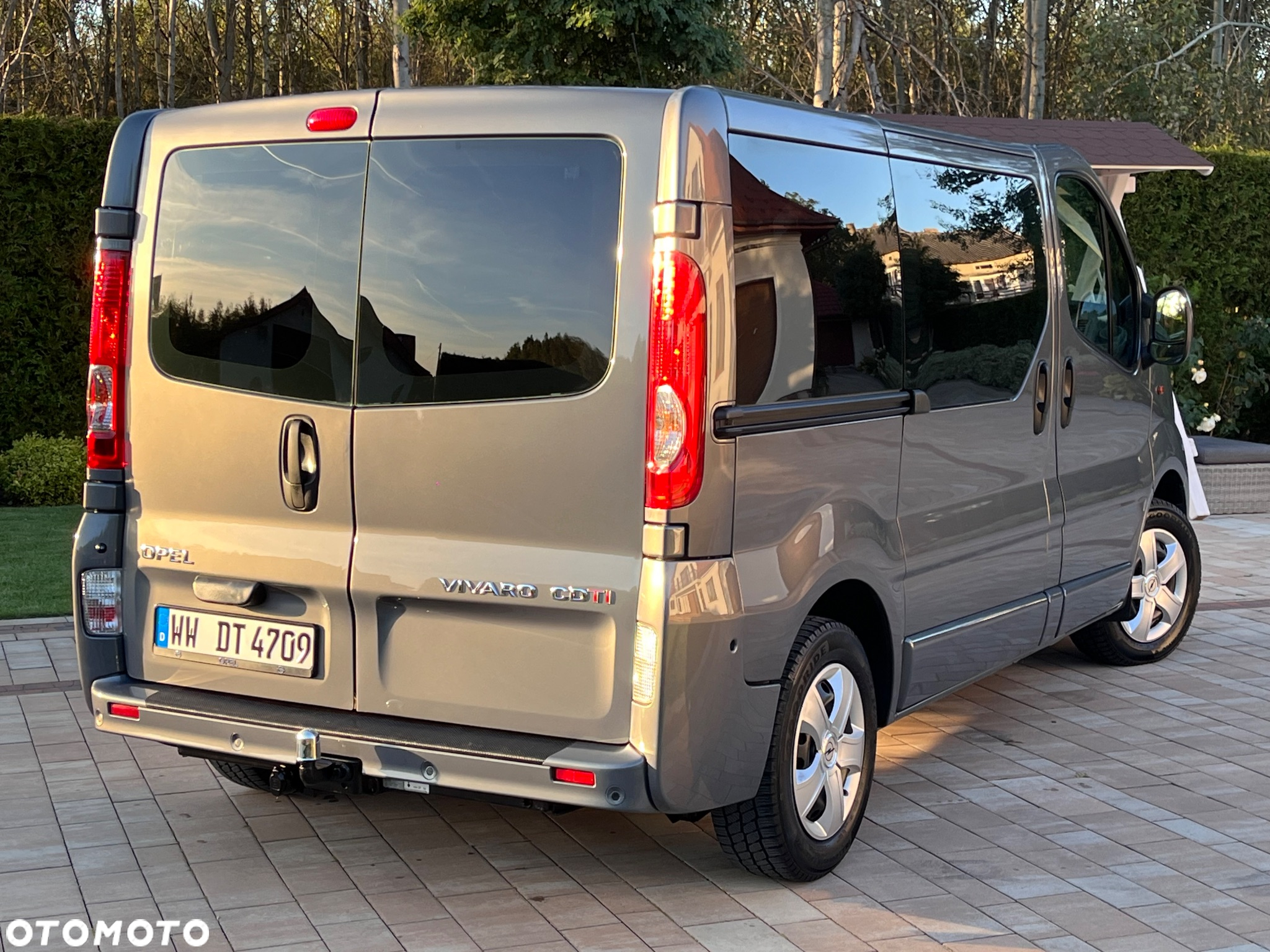 Opel Vivaro L1H1 Tour Elegance - 7