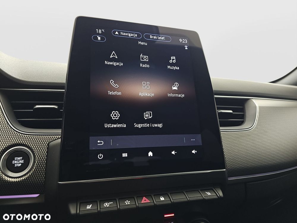 Renault Arkana 1.3 TCe mHEV Techno EDC - 18