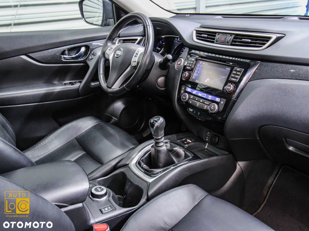 Nissan X-Trail 1.6 DCi Tekna 4WD EU6 - 17