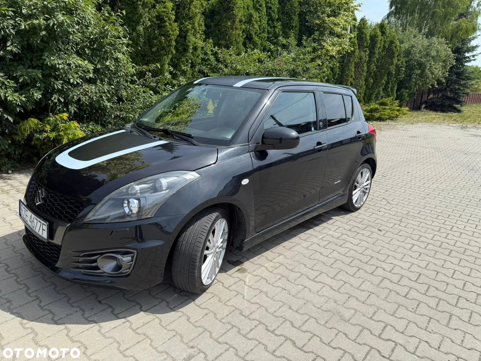 Suzuki Swift 1.6 Sport - 4