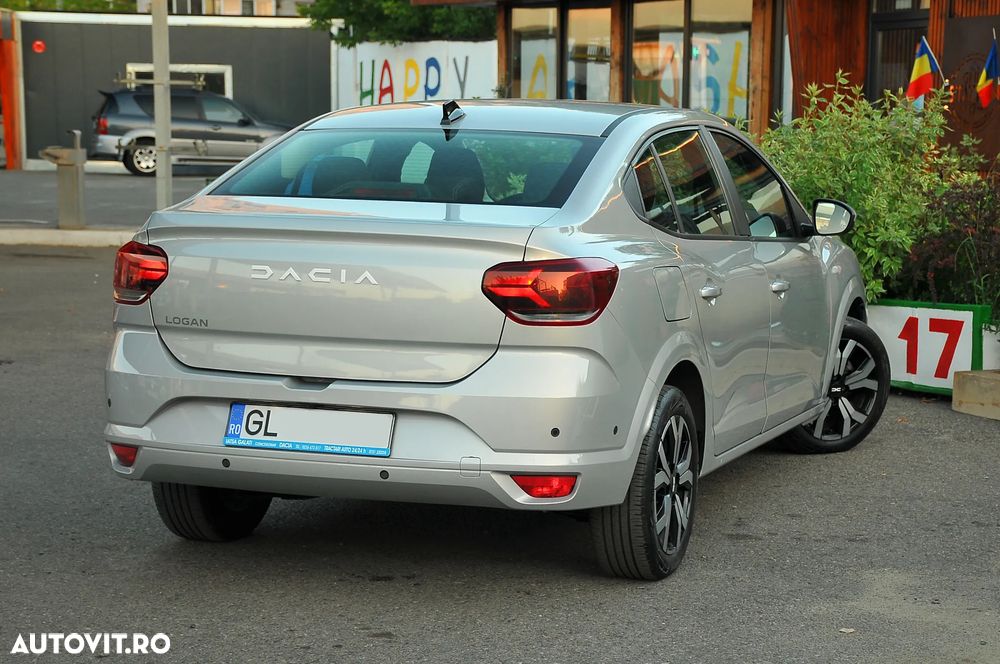 Dacia Logan TCe 90 MT5 Comfort - 9