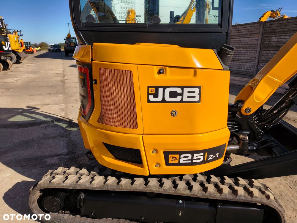 JCB 25Z-1 26C-1 2023R - 9