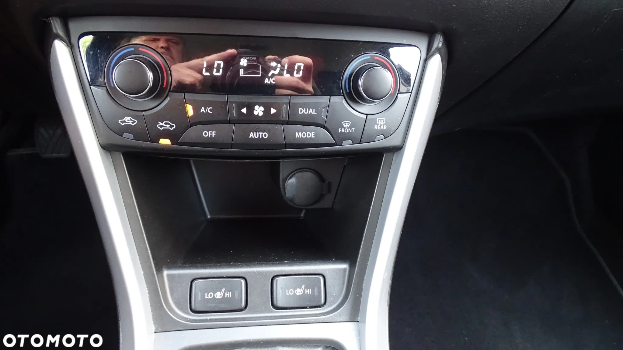 Suzuki SX4 - 11