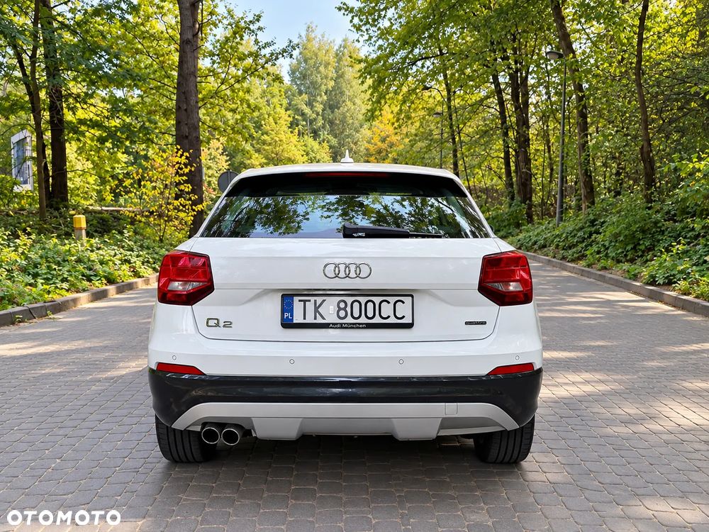 Audi Q2 2.0 TFSI Quattro S tronic sport - 19