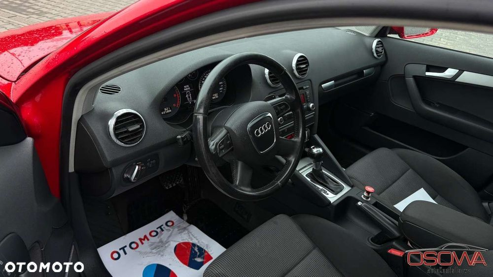 Audi A3 Sportback - 14