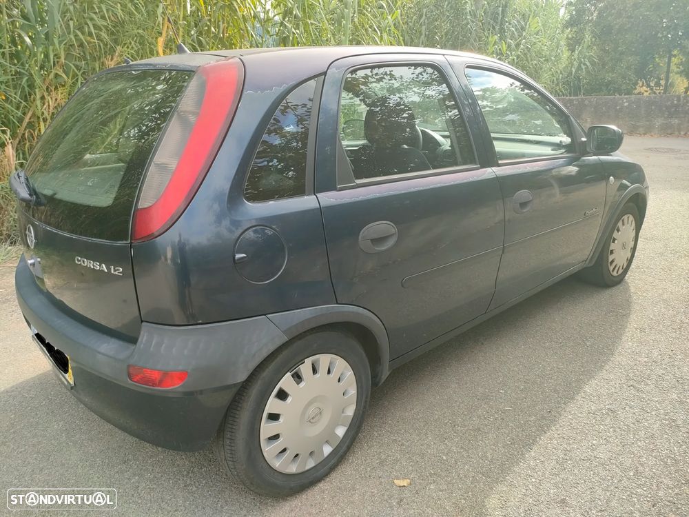 Opel Corsa 1.2 16V Confort - 3
