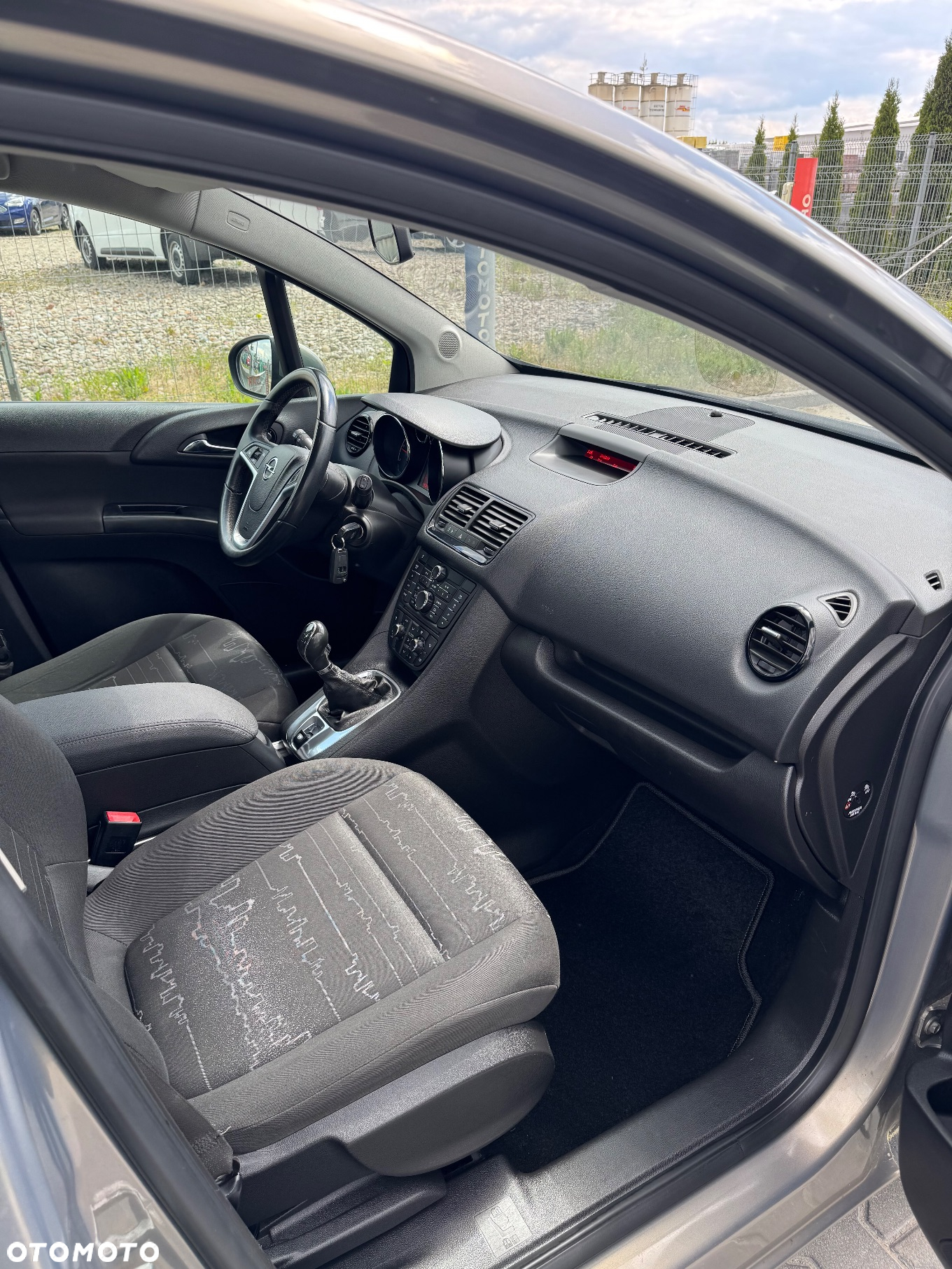 Opel Meriva 1.7 CDTI Active - 10