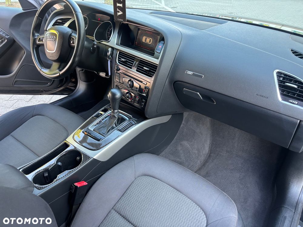 Audi A5 Coupé 2.0 TFSI Multitronic - 14