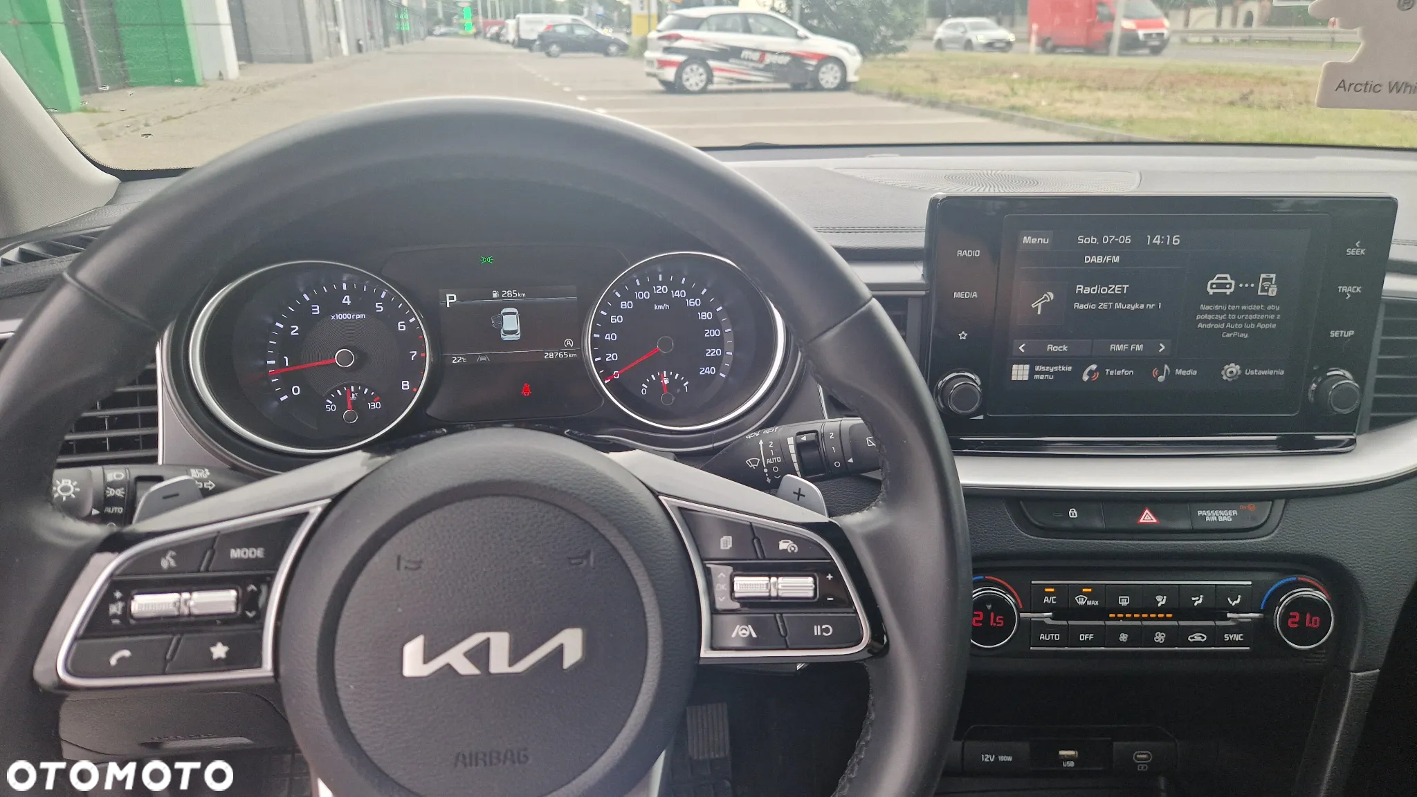 Kia Ceed 1.5 T-GDI Business Line DCT - 12