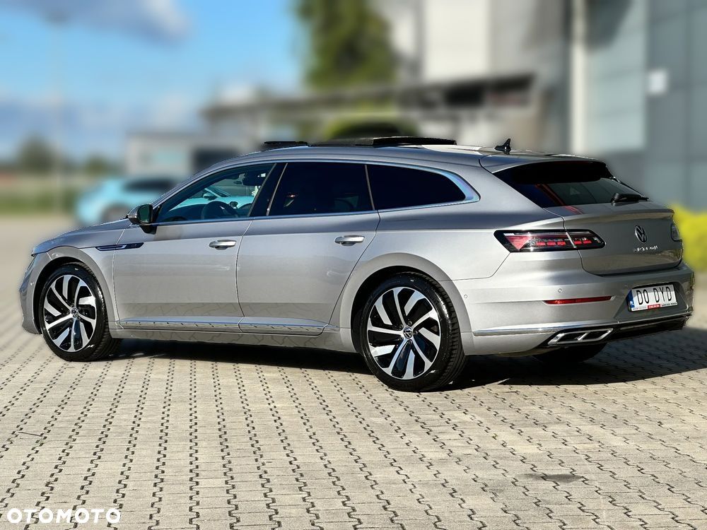 Volkswagen Arteon 2024 photo 4