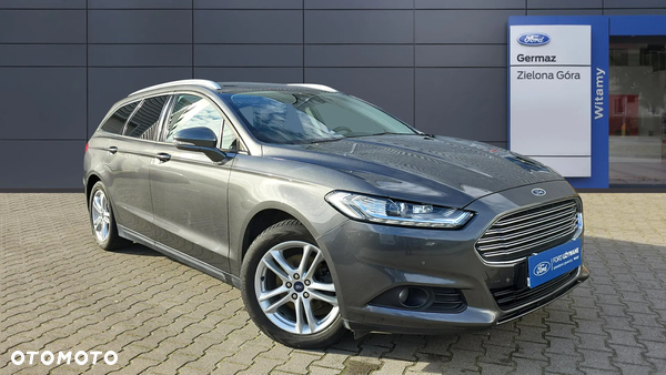 Ford Mondeo 2.0 TDCi Edition PowerShift