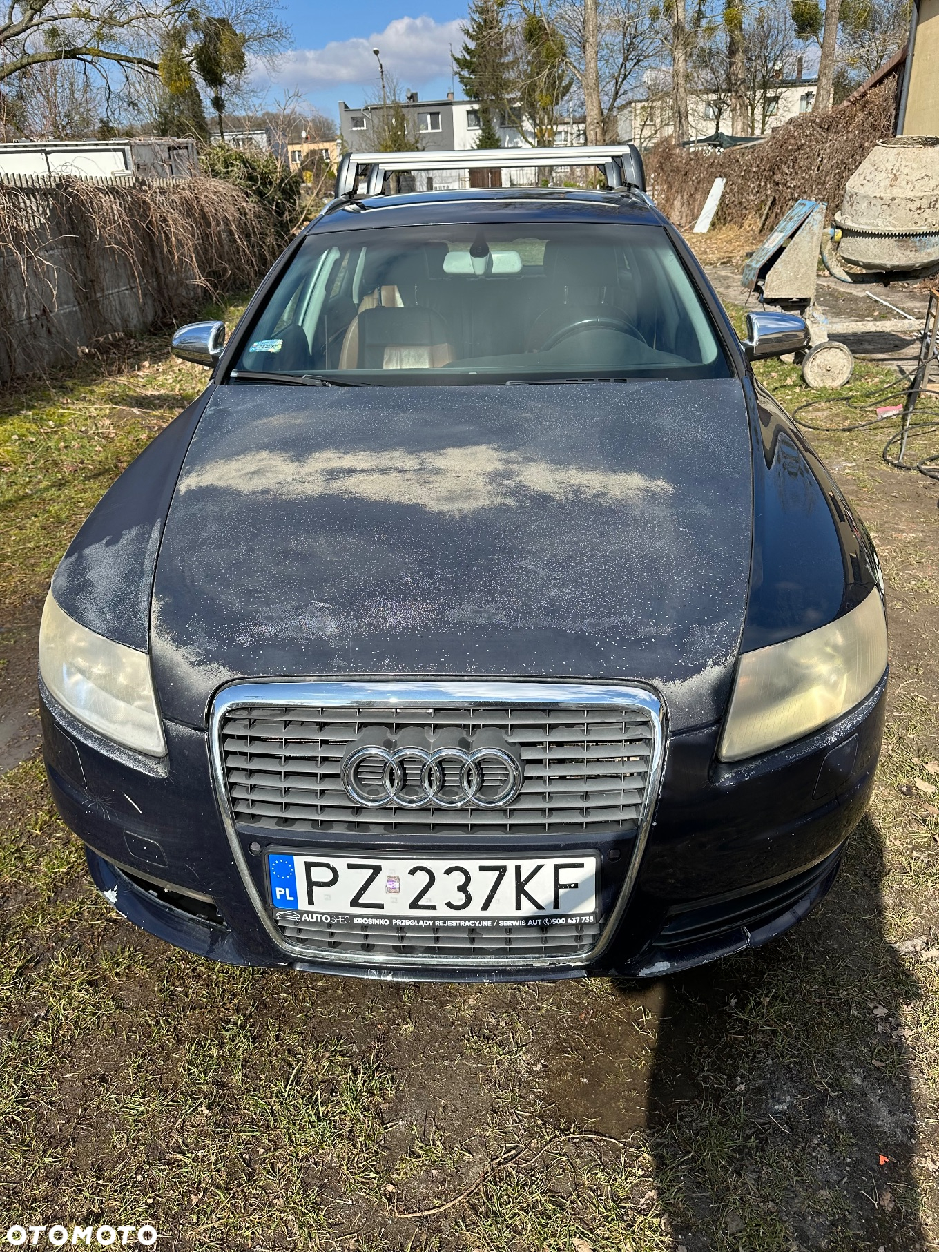 Audi A6 2.7 TDI Quattro Tiptr - 4