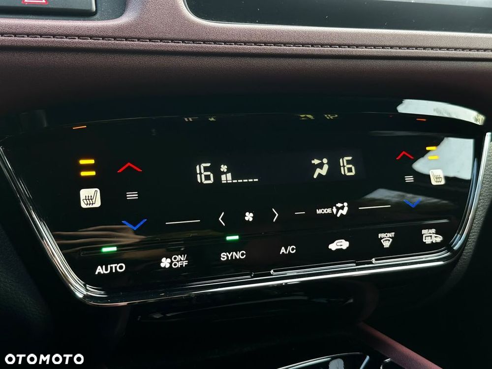 Honda HR-V 1.5 Sport CVT - 23
