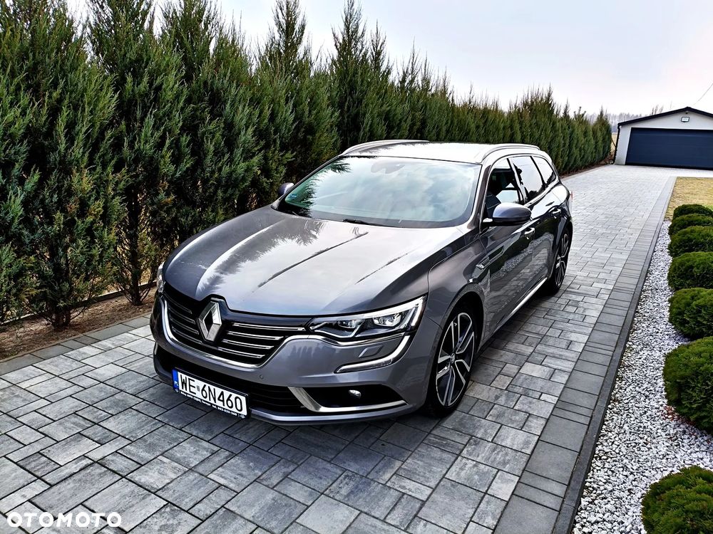 Renault Talisman 1.6 Energy dCi Initiale Paris EDC - 2