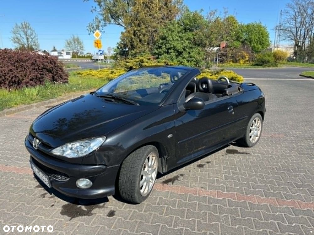 Peugeot 206 - 6